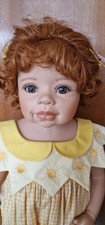 Bambola artistica " Sunshine "