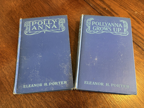 Pollyanna and grows - pollyanna,
