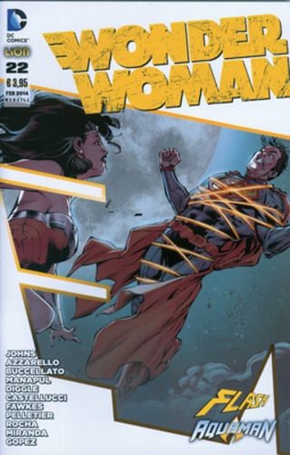 Libro flash wonder woman - /,