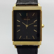 Vintage Pulsar Mens Watch 25mm