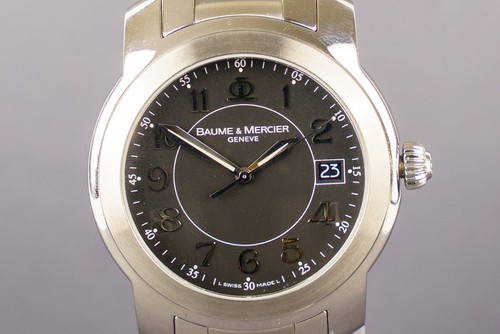 Near mint baume mercier - mint], &