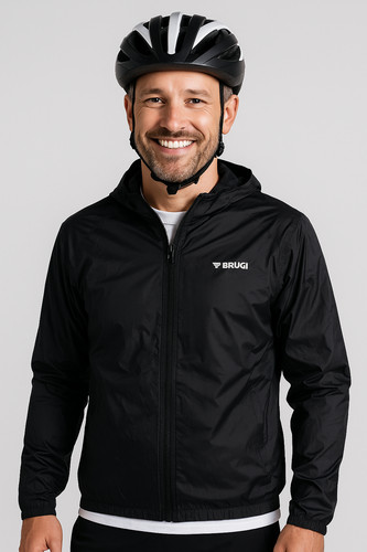 Giacca sportiva bike uomo - giacca,
