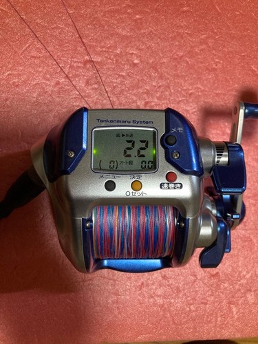 Mulinello elettrico shimano - elettrico,