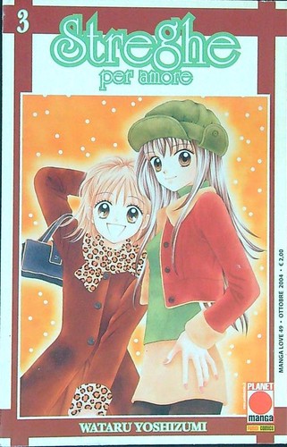 Streghe per amore yoshizumi - per, 3