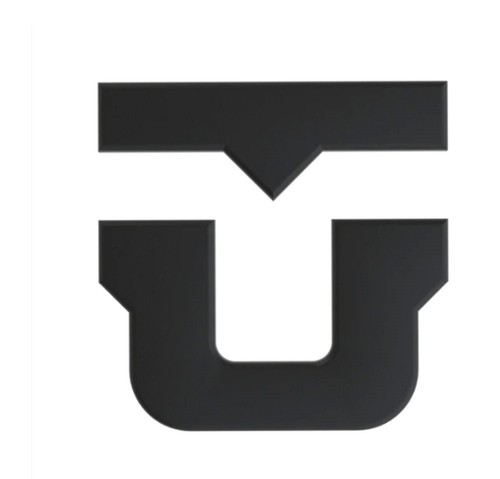 Union binding company logo - u,