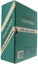 IL GRANDE DIZIONARIO GARZANTI