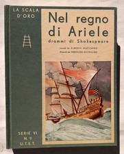 Nel regno di Ariele drammi di