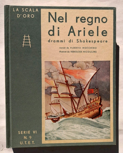 Nel regno ariele - regno, di