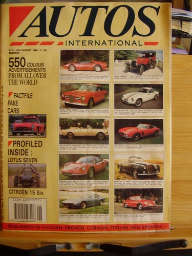 Car autos international - car,
