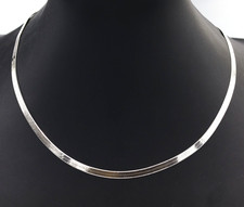 Collana girocollo a nastro