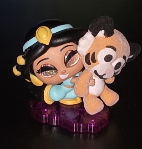 Jasmine biglietto per - -,