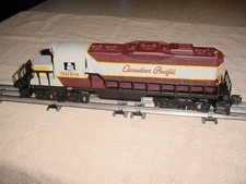 Williams  GP38- Diesel Engine
