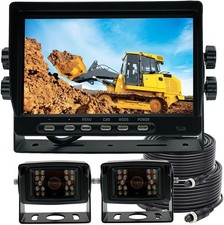 AHD 1080P 7" Cablato