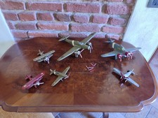 DG LOTTO  AEREI ITALIANI PNF FASCIO REGIA AEREONAUTICA WW2   DIORAMI    LEGGI