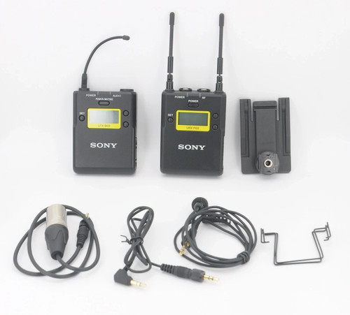 Sony uwp d11 microfono - sony, uwp-d11