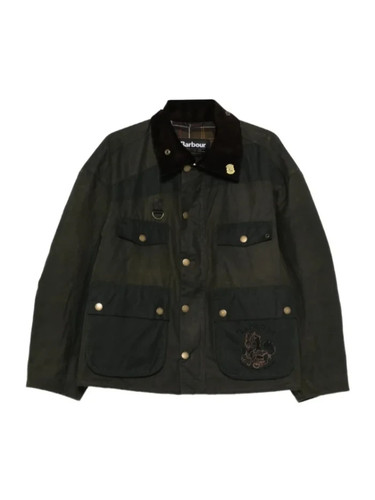 Barbour feng chen wang - x,