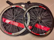 Set ruote bici da corsa DT