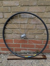 Campagnolo Record Pista Pista Pista Ruota Pista Pista Aperta 4 CD Cerchio 28H 14 Denti Ingranaggio