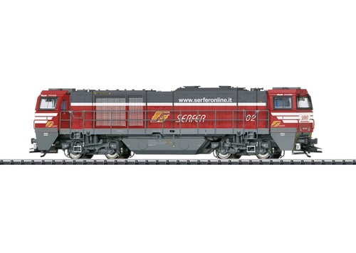 Trix 22343 serfer locomotiva - serfer,