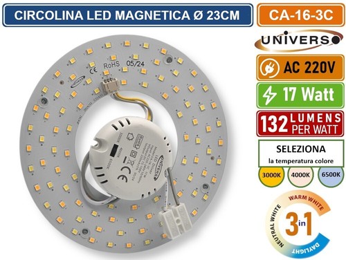 Circolina magnetica led - circolina,