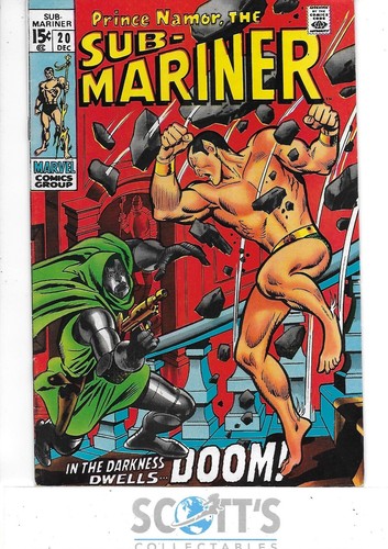 Sub mariner f vf - ,
