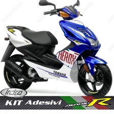 REPLICA MOTORCYCLE STICKER SET