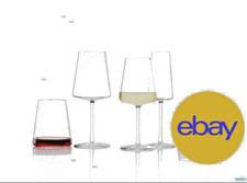 STOLZLE COLLEZ POWER  SET DA 6  BICCHIERI , CALICI VINO BIANCO  E  ROSSO FLUT