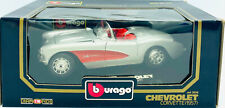 EBOND Modellino Chevrolet Corvette - 1957 - Cod 3024 - 1:18 - Bburago - 0269