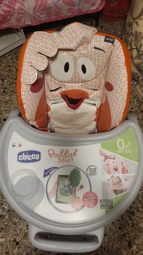 Polly start seggiolone - start,,