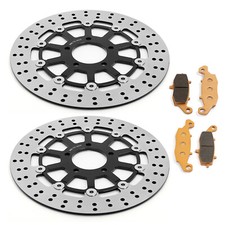 DL 650 04-06 Disco Freno e