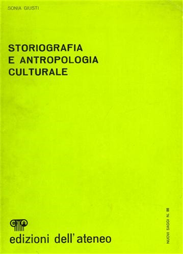 Giusti sonia storiografia - giusti,sonia.,
