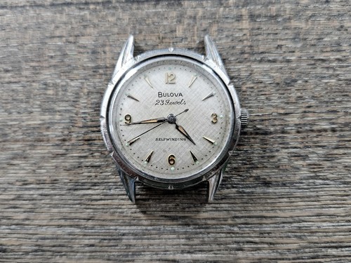 Bulova jewels selfwinding - 23,