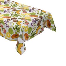 MEWATU Tela Cerata Tovaglia