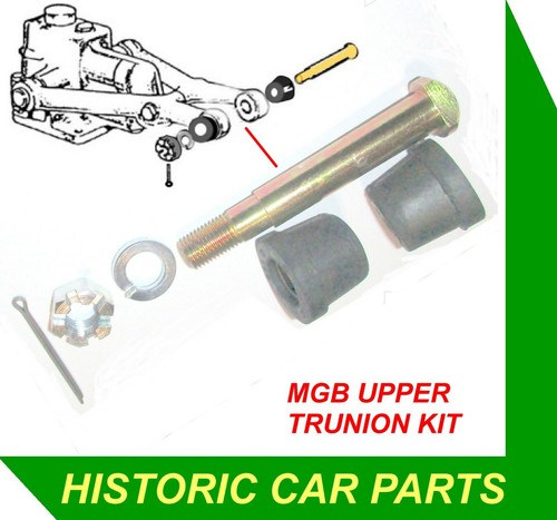 Kit fulcro top trunnion per - kit,