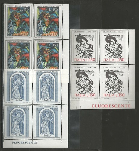 1976 rep arte - 1976, italiana