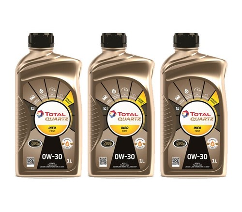 Olio motore total quartz - olio, ineo