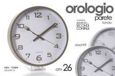 OROLOGIO TONDO 26 CM CUCINA