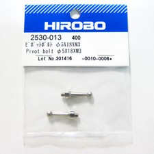 Hirobo 2530-013 Bullone perno