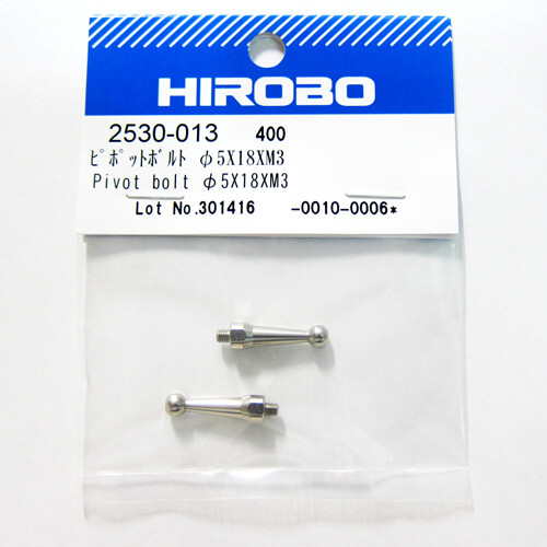 Hirobo 2530 013 bullone perno - hirobo,