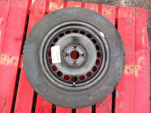 Ruota scorta vauxhall corsa - di,