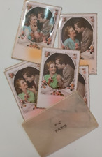 Serie 5 Cartoline Postali