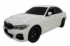 Deflettori Aria Per BMW 3 Serie G20/G21 Dal 2019 4/5-Porte Set 2 Antivento Heko