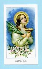 SANTINO SANTA LUCIA V.M  IMAGE