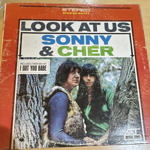 Sonny cher look us - at, pop