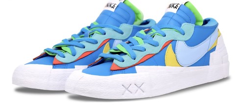 Nike blazer low kaws sacai - nike,