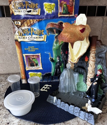 2001 mattel slime - 2001,