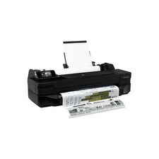 HP Designjet T120 24 pollici plotter, da A1/a 610 mm, LAN, WiFi, USB (mk)