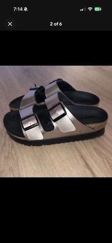 Birkenstock arizona platform - arizona,