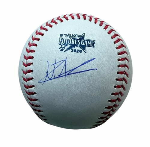 Baseball firmato nathan - firmato,