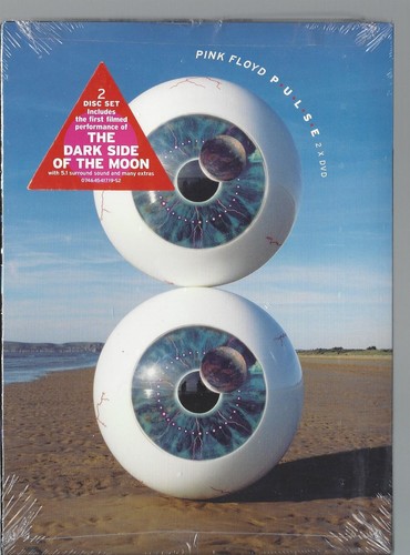 Pink floyd pulse - pink, 1994,